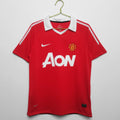 Man United 10/11 - Local - Retro