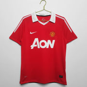Man United 10/11 - Local - Retro