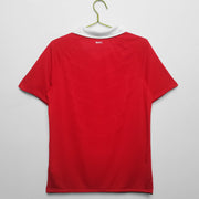Man United 10/11 - Local - Retro