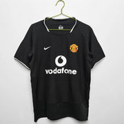 Man United 03/04 - Visita - Retro