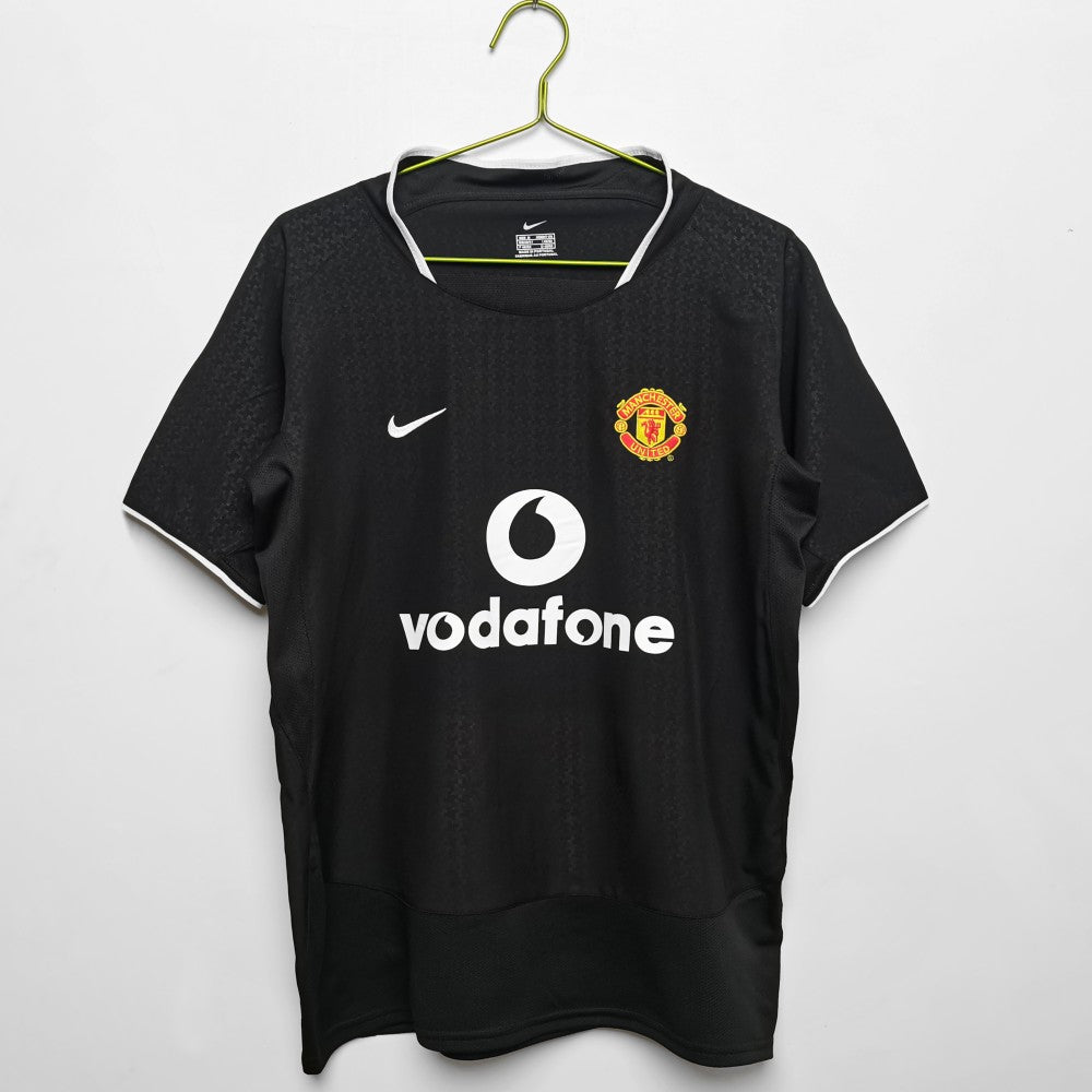 Man United 03/04 - Visita - Retro