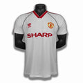 Man United 88/90 - Visita - Retro
