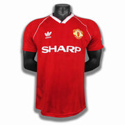 Man United 88/90 - Local - Retro