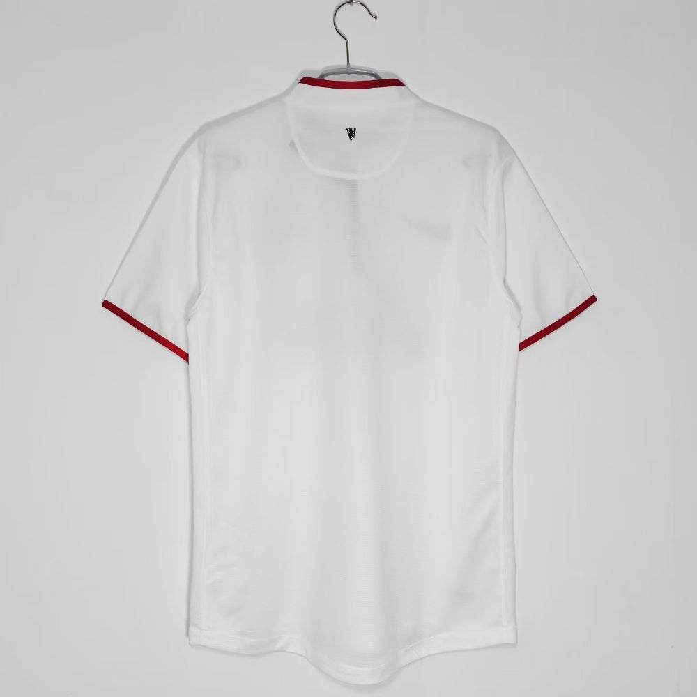 Man United 12/13 - Visita - Retro
