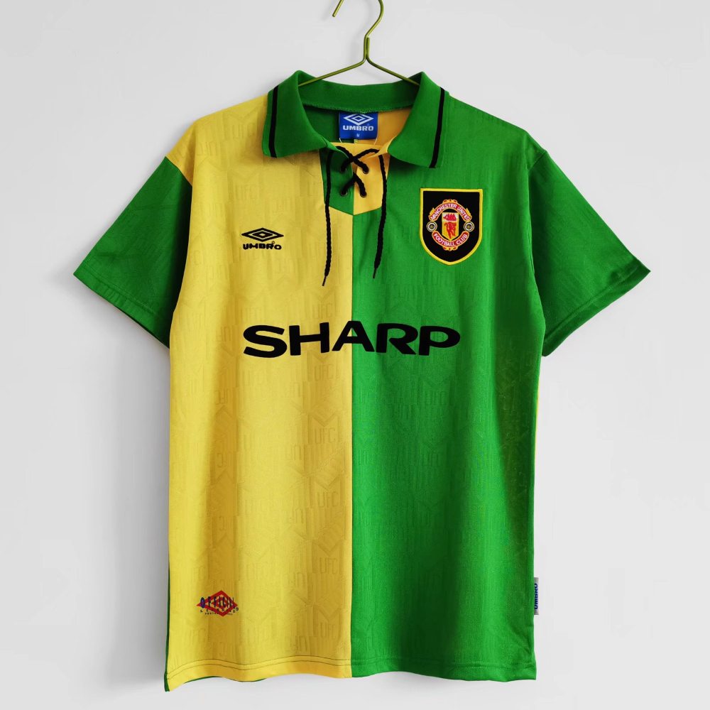 Man United 92/94 - Tercera - Retro
