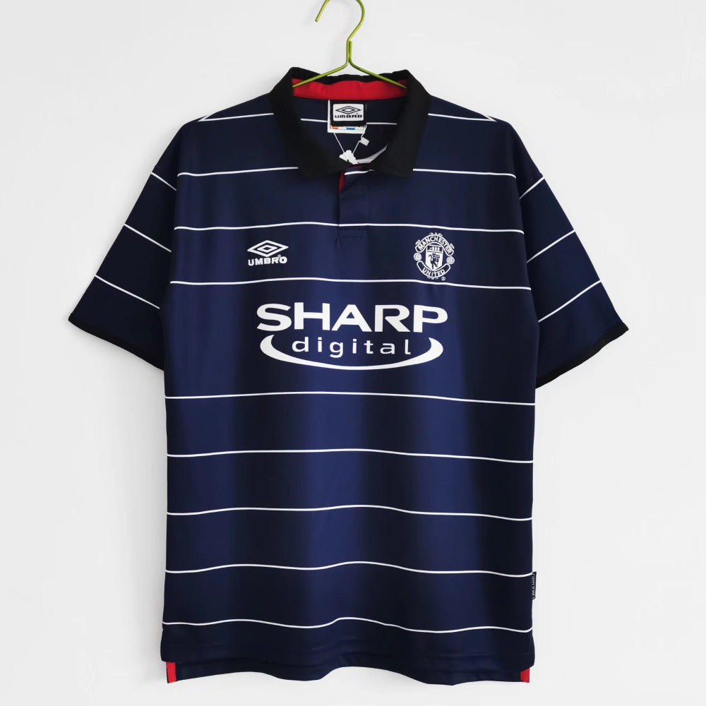 Man United 99/00 - Visita - Retro