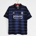 Man United 99/00 - Visita - Retro