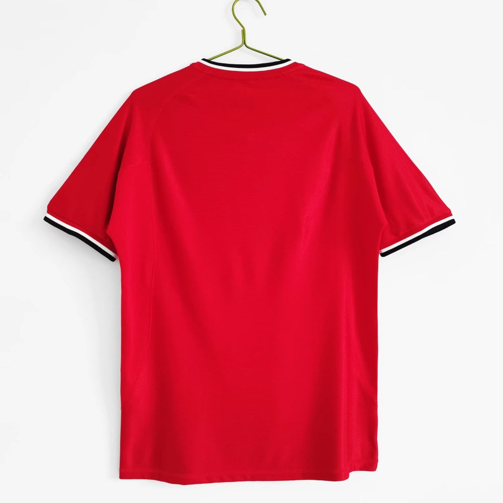 Man United 00/02 - Local - Retro