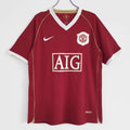 Man United 06/07 - Local - Retro