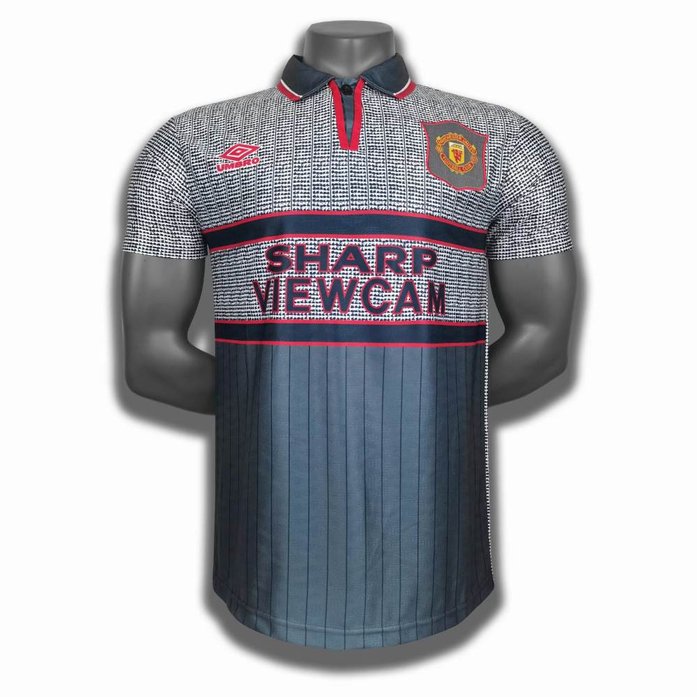 Man United 95/96 - Visita - Retro