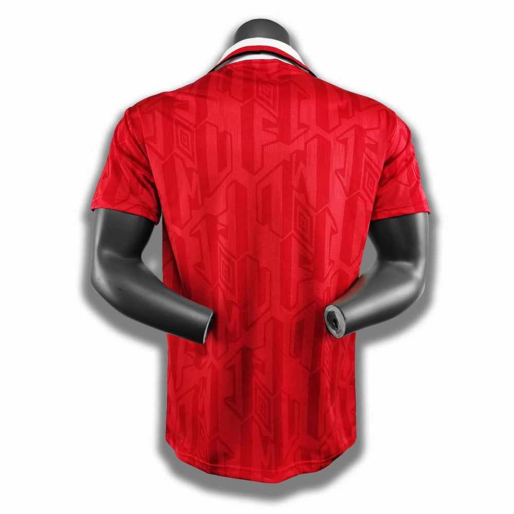 Man United 92/94 - Local - Retro