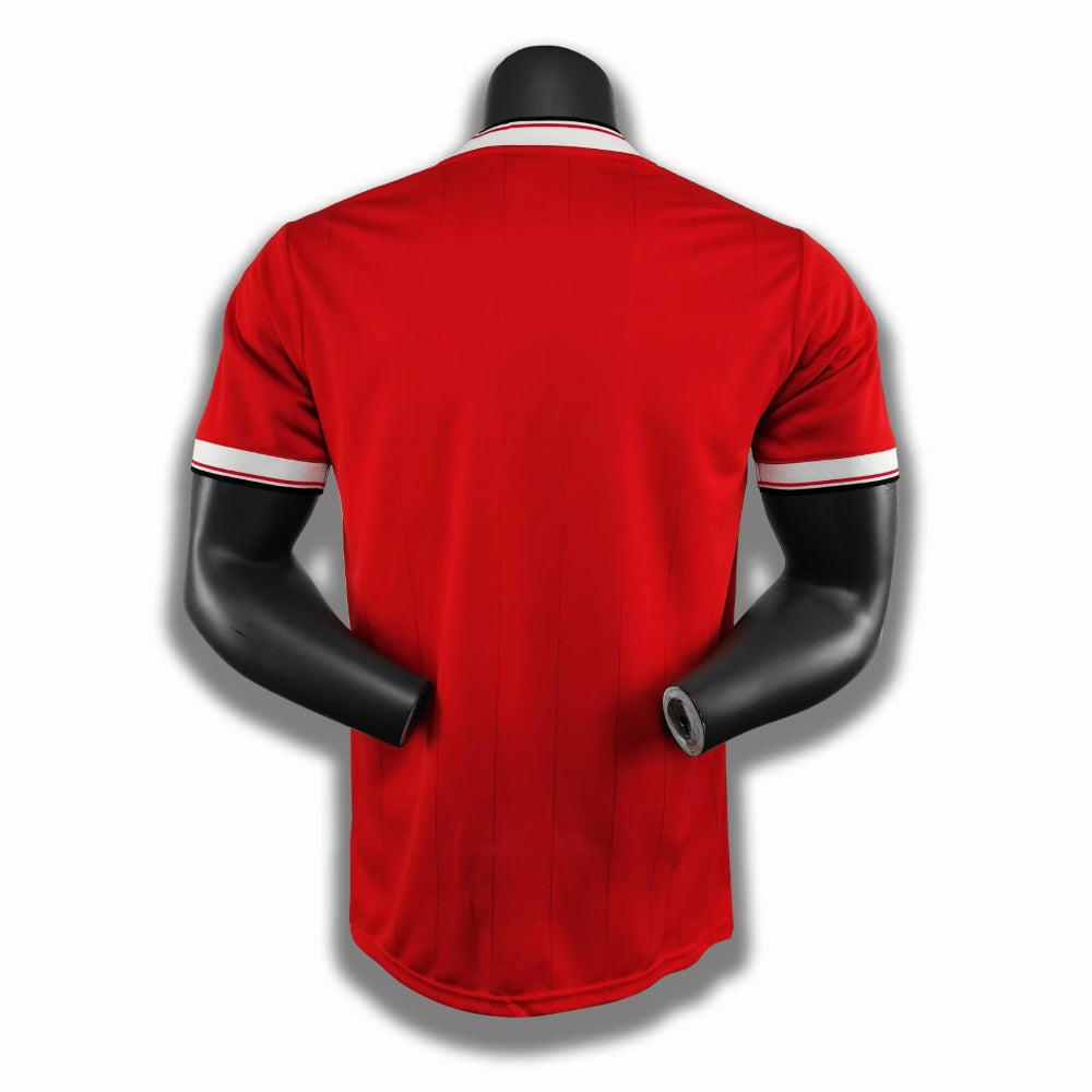 Man United 83/84 - Local - Retro