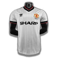 Man United 83/84 - Charity Shield - Retro