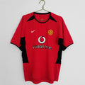 Man United 02/04 - Local - Retro