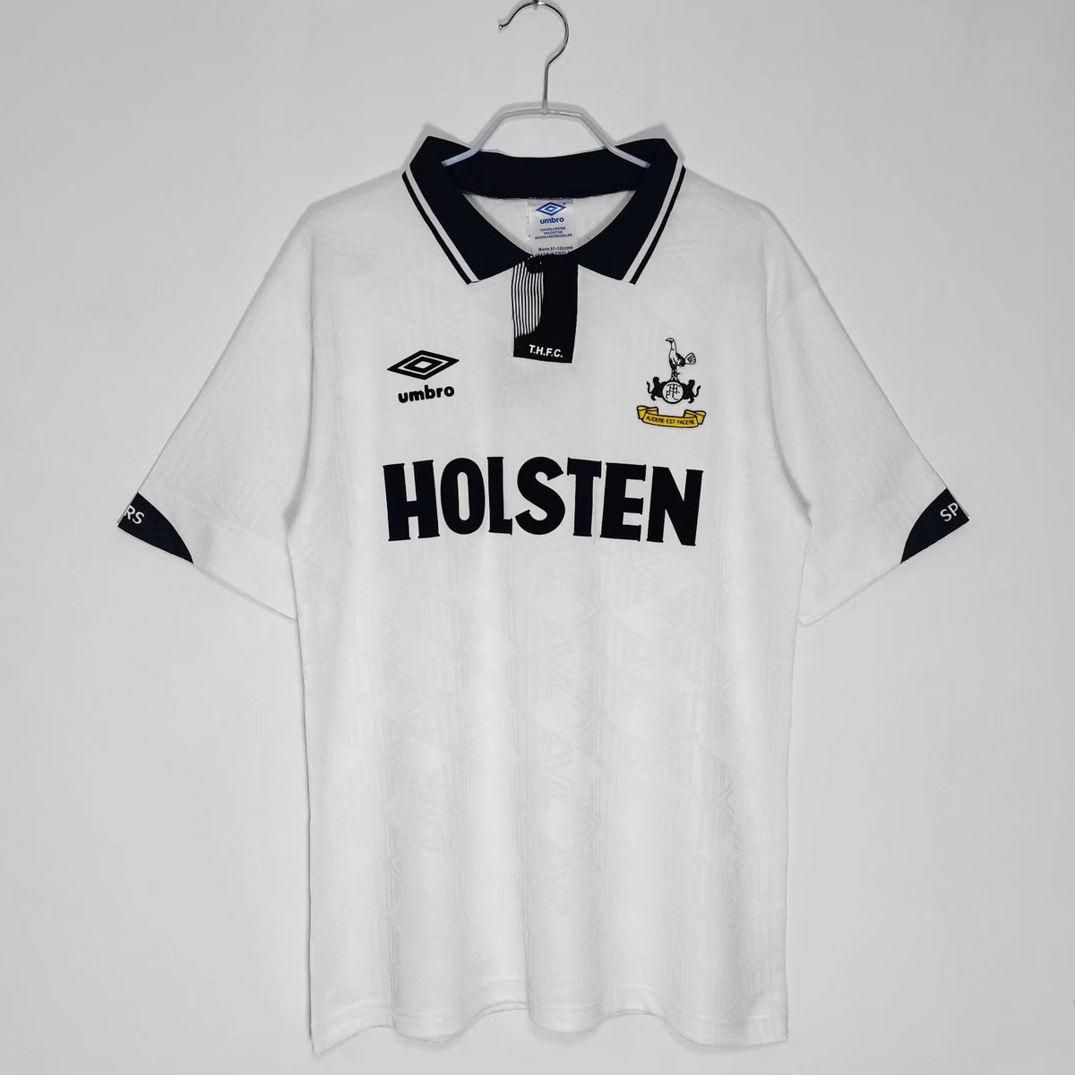Tottenham 91/93 - Local - Fan - Retro