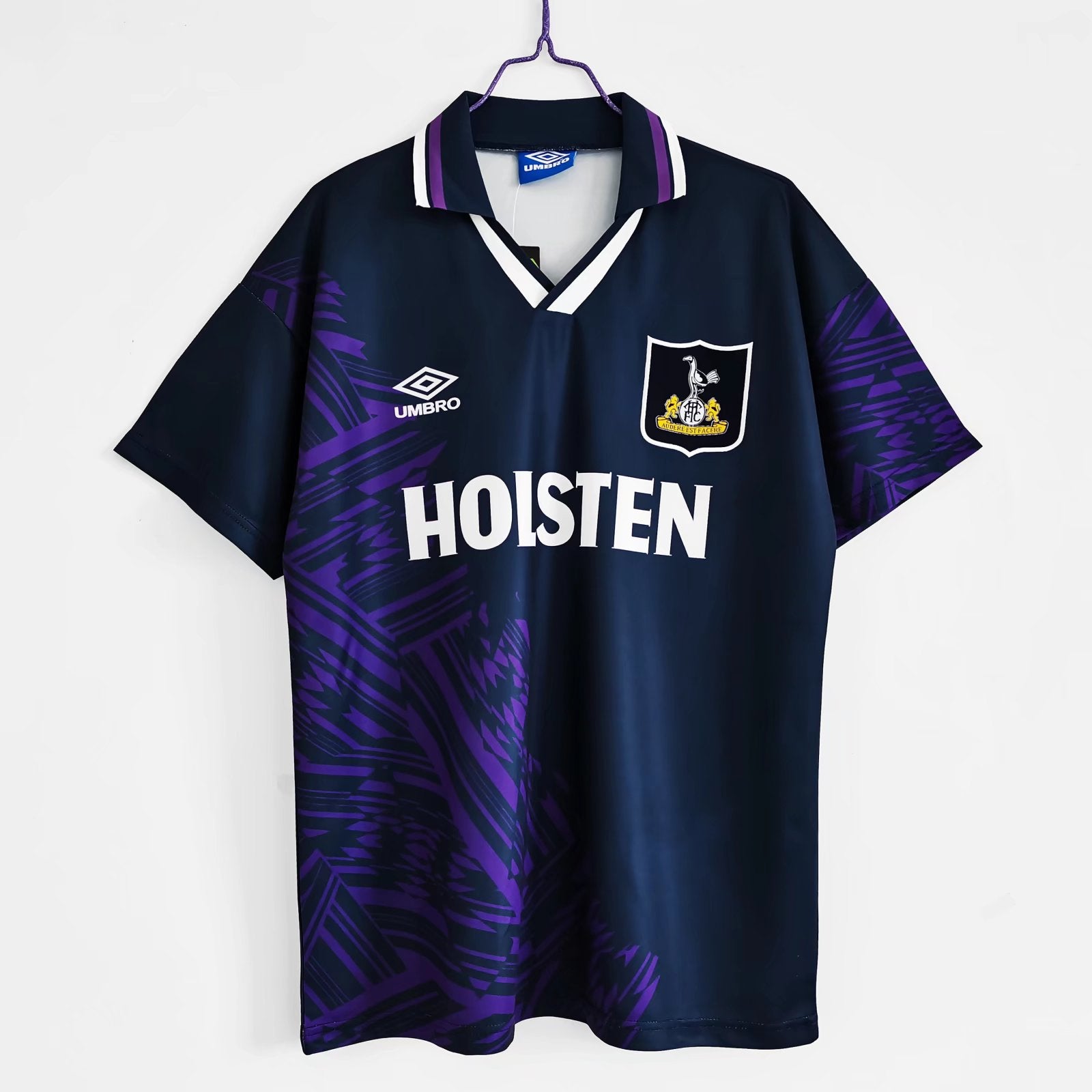 Tottenham 94/95 - Visita - Fan - Retro