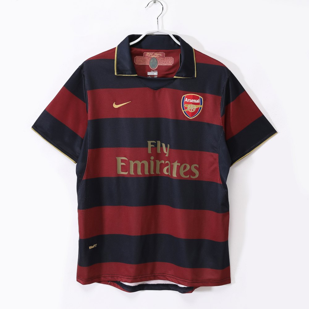 Arsenal 07/08 - Tercera - Fan - Retro