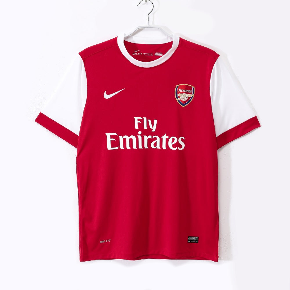 Arsenal 10/11 - Local - Fan - Retro