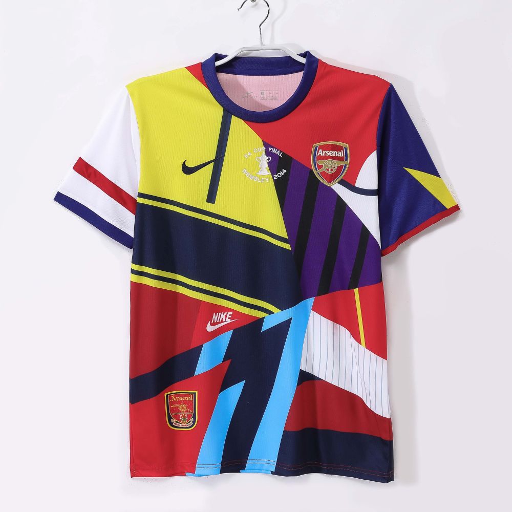 Arsenal 13/14 - Edición Especial - Fan - Retro