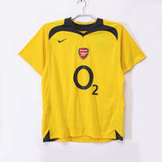 Arsenal 05/06 - Visita - Fan - Retro