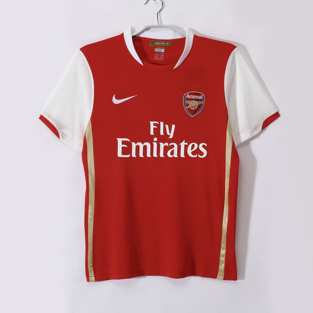 Arsenal 06/07 - Local - Fan - Retro