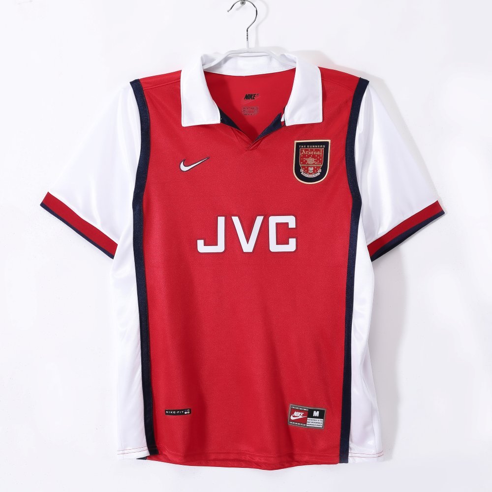 Arsenal 98/99 - Local - Fan - Retro
