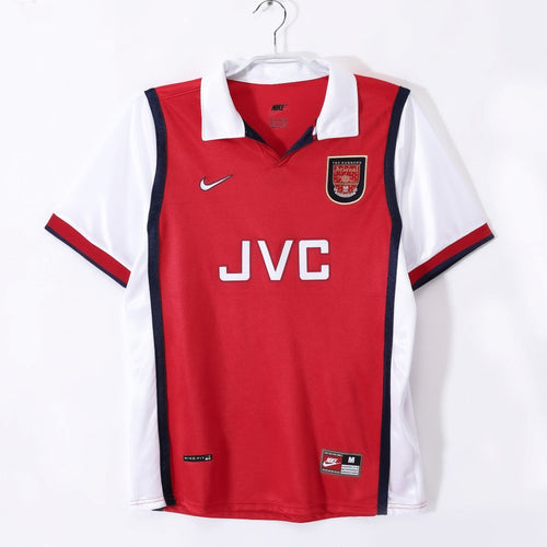 Arsenal 98/99 - Local - Fan - Retro