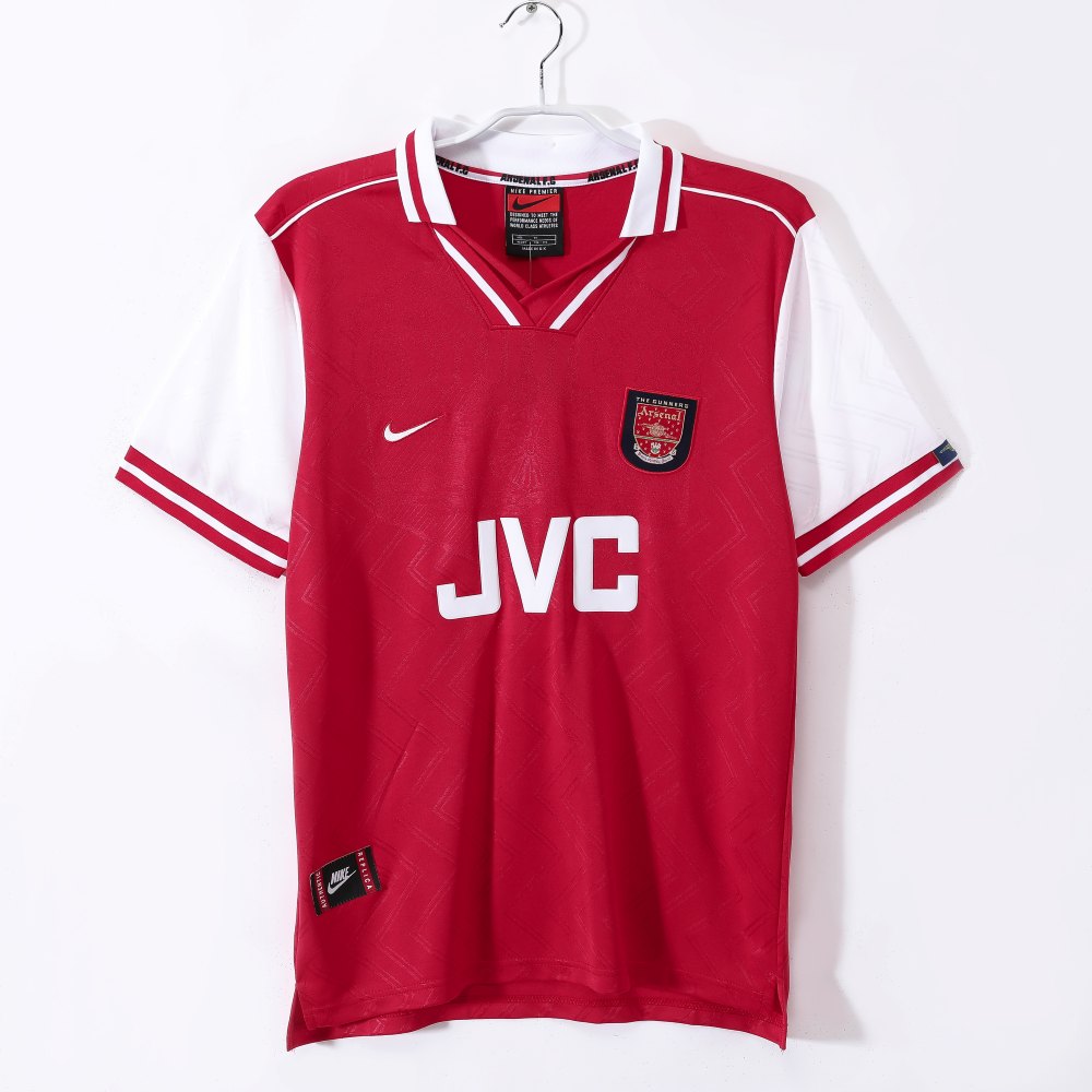 Arsenal 96/97 - Local - Fan - Retro