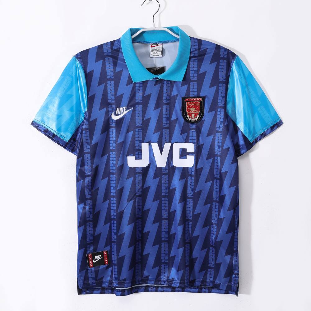 Arsenal 94/95 - Visita - Fan - Retro