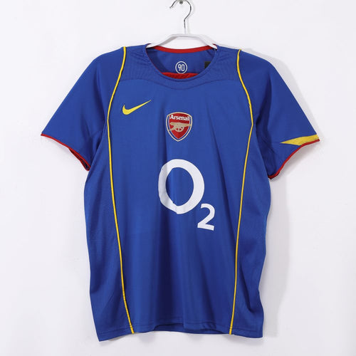 Arsenal 04/05 - Visita - Fan - Retro