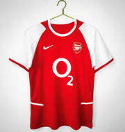 Arsenal 02/04 - Local - Fan - Retro