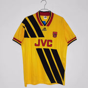 Arsenal 93/94 - Visita - Fan - Retro