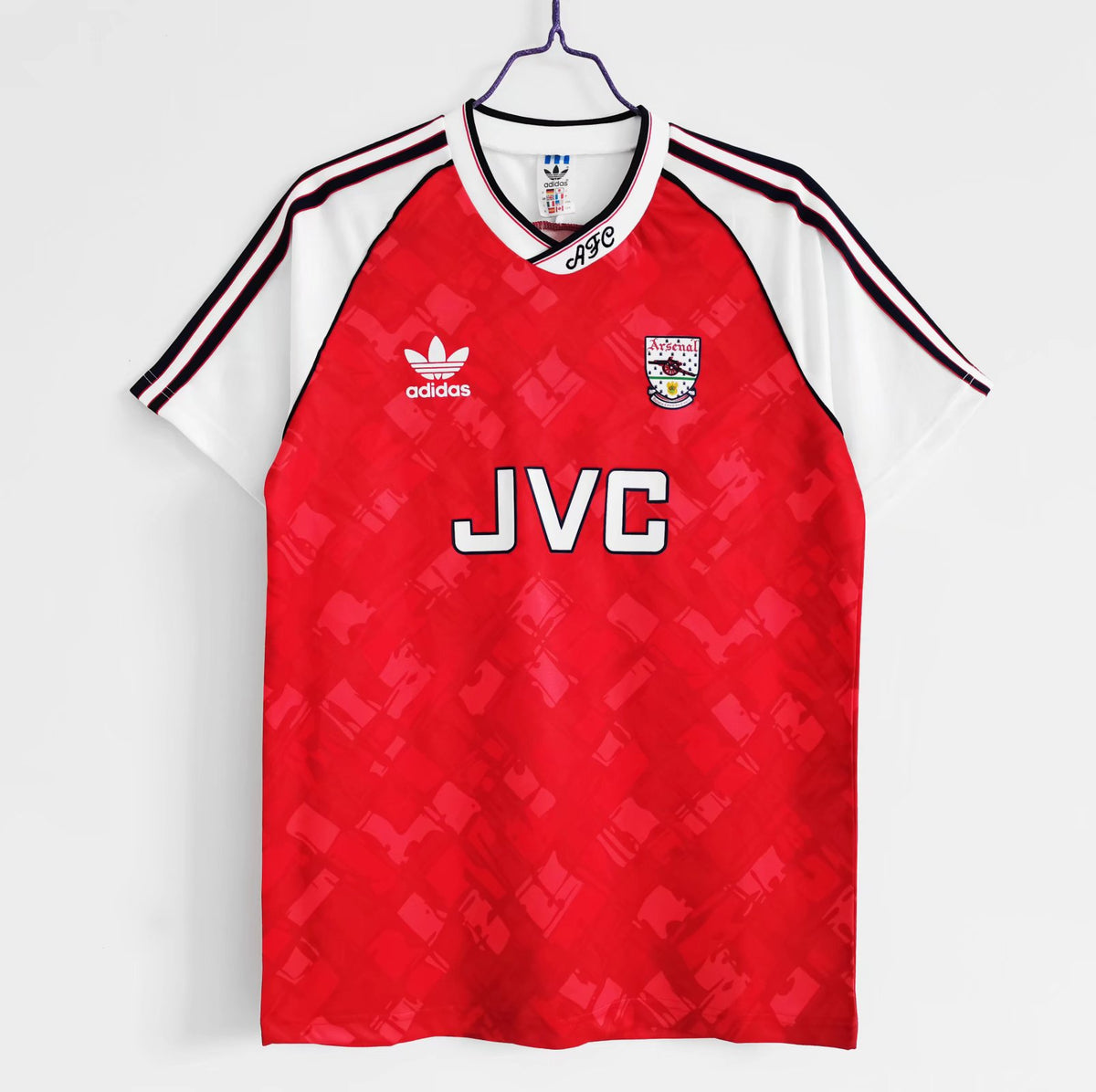 Arsenal 90/92 - Local - Fan - Retro