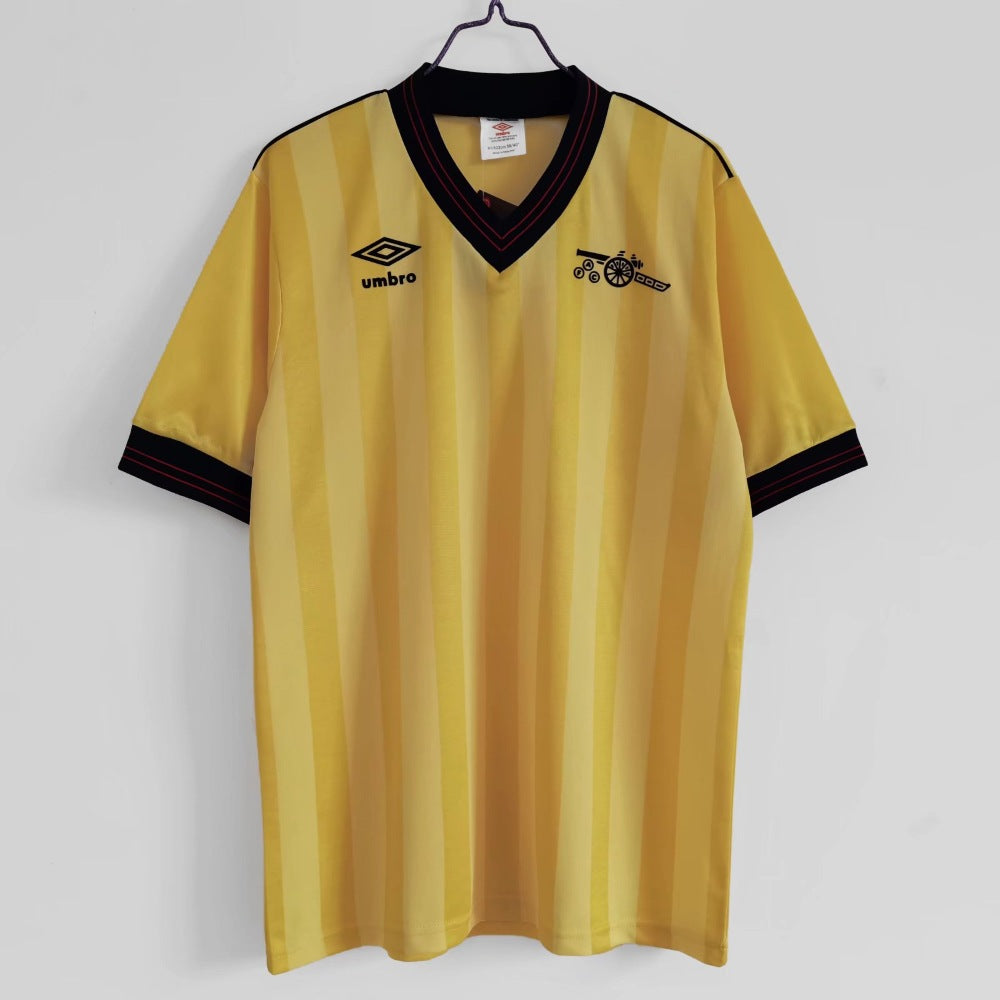 Arsenal 83/86 - Visita - Fan - Retro