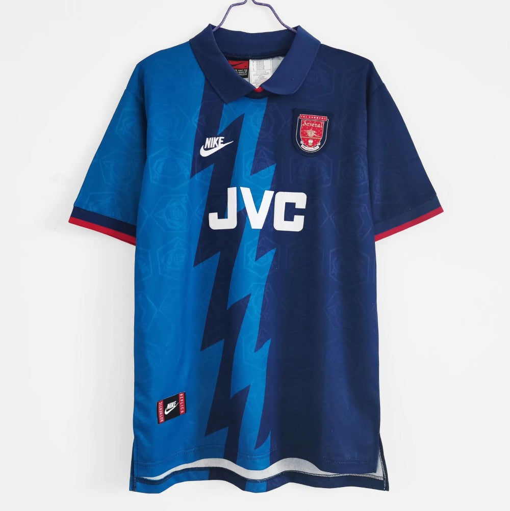Arsenal 95/96 - Visita - Fan - Retro