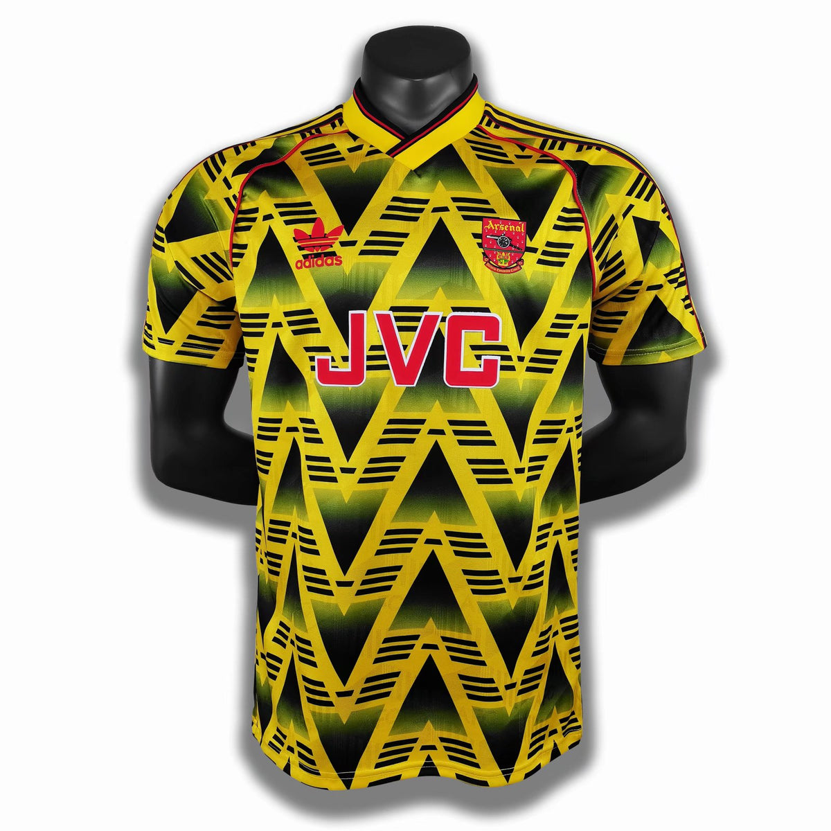 Arsenal 91/93 - Visita - Fan - Retro