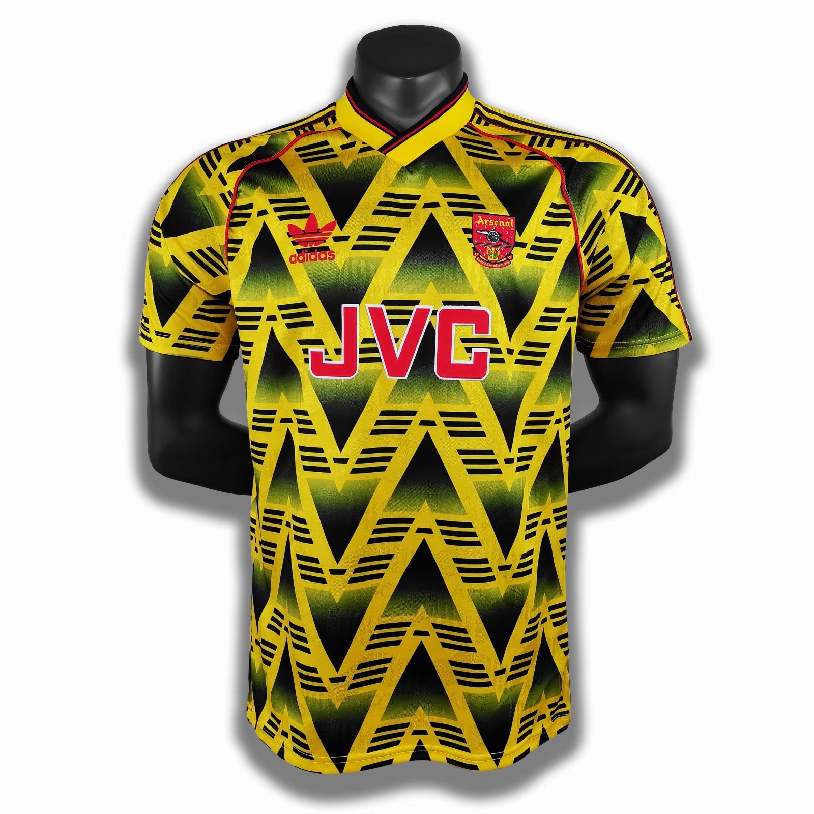 Arsenal 91/93 - Visita - Fan - Retro
