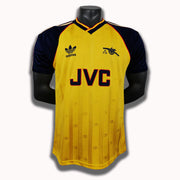 Arsenal 88/90 - Visita - Fan - Retro