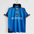 Manchester City 99/01 - Local - Fan - Retro