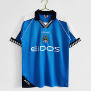 Manchester City 99/01 - Local - Fan - Retro