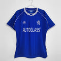 Chelsea 99/01 - Local - Fan - Retro