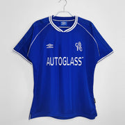 Chelsea 99/01 - Local - Fan - Retro
