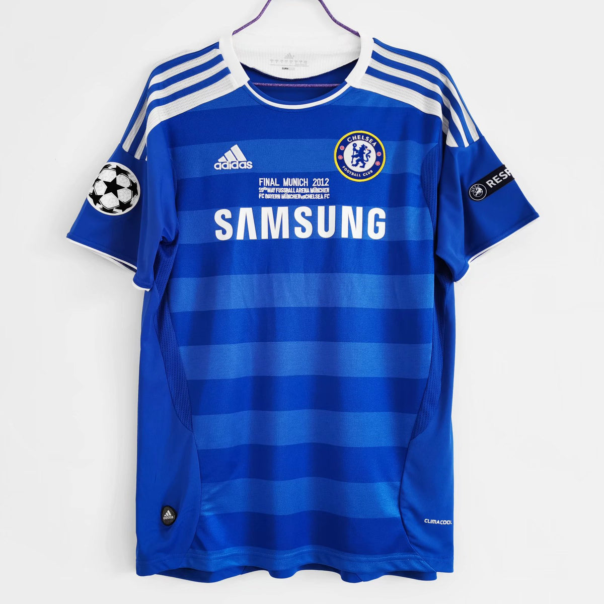 Chelsea 11/12 - Local - Fan - Retro