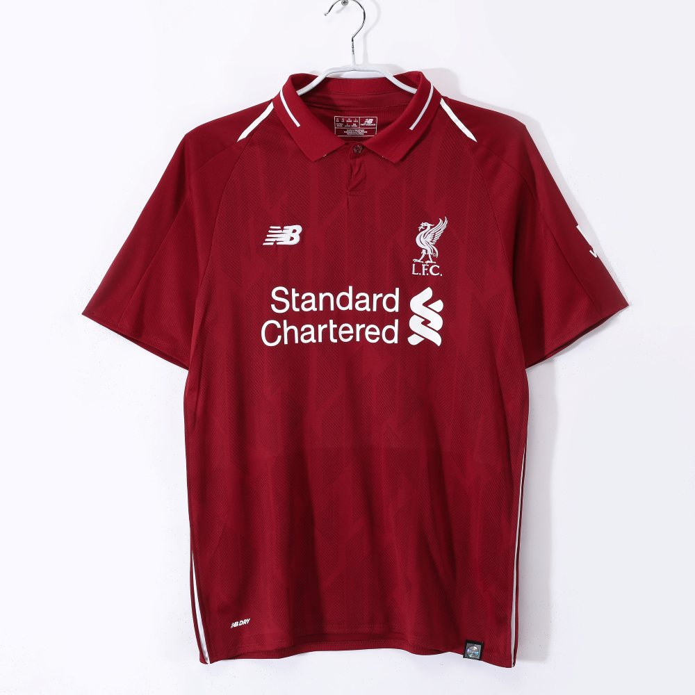 Liverpool 18/19 - Local - Fan - Retro