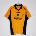 Liverpool 00/01 - Visita - Fan - Retro