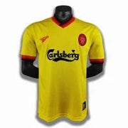 Liverpool 98/99 - Tercera - Fan - Retro