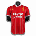 Liverpool 81/84 - Local - Fan - Retro