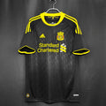 Liverpool 10/11 - Tercera - Fan - Retro