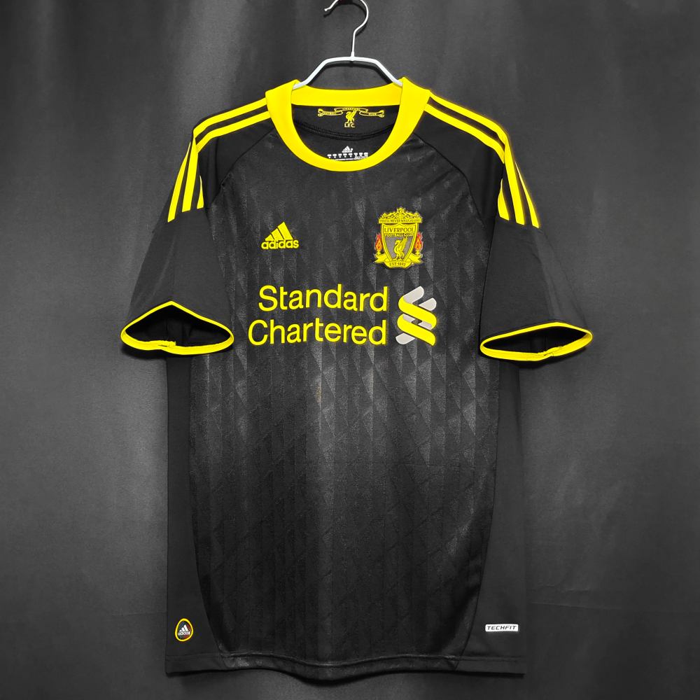 Liverpool 10/11 - Tercera - Fan - Retro