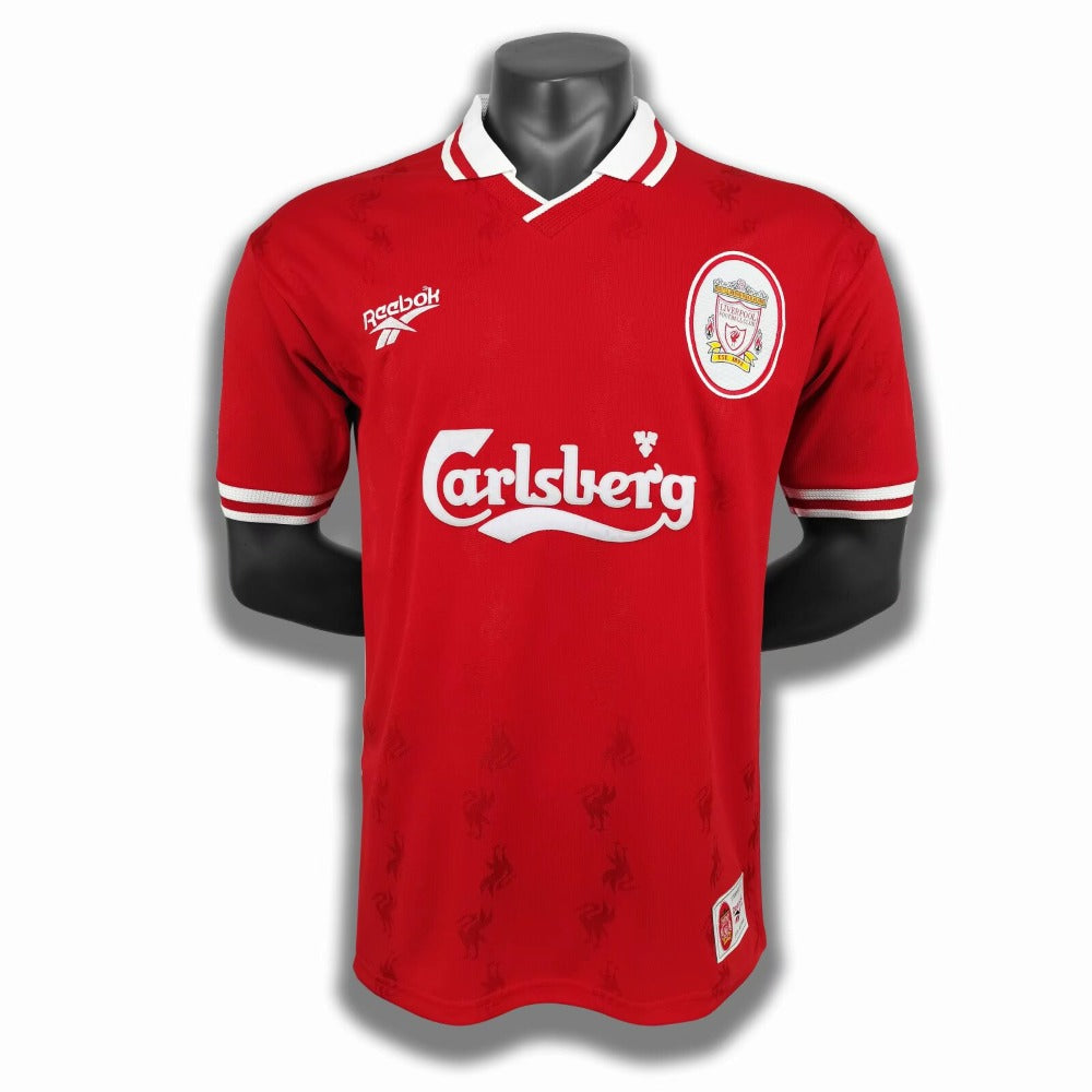 Liverpool 96/97 - Local - Fan - Retro